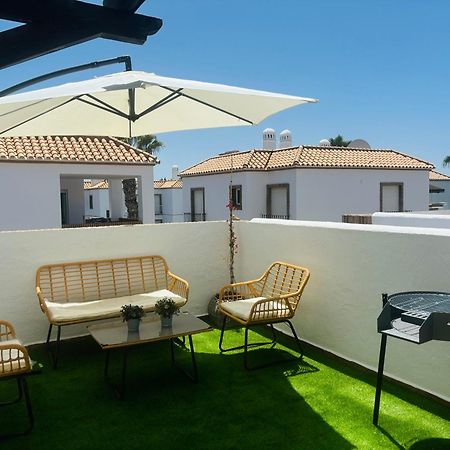Casa Pandora Apartamento Duplex Atico, Primera Linea De Playa 토록스 외부 사진
