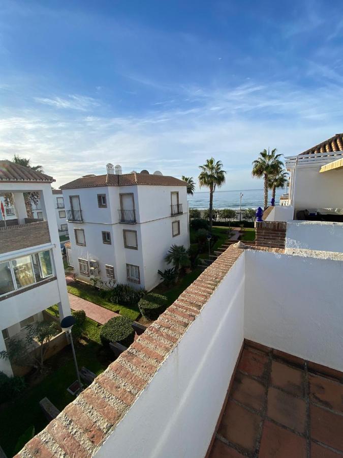 Casa Pandora Apartamento Duplex Atico, Primera Linea De Playa 토록스 외부 사진