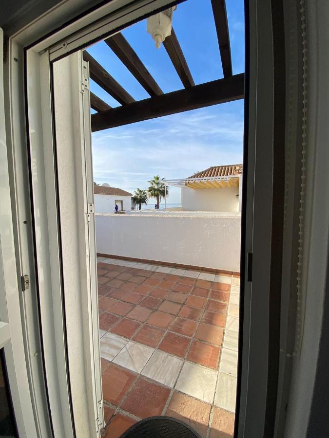 Casa Pandora Apartamento Duplex Atico, Primera Linea De Playa 토록스 외부 사진