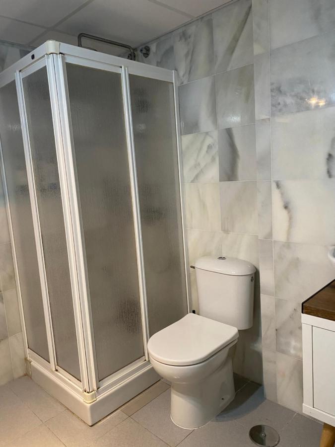Casa Pandora Apartamento Duplex Atico, Primera Linea De Playa 토록스 외부 사진