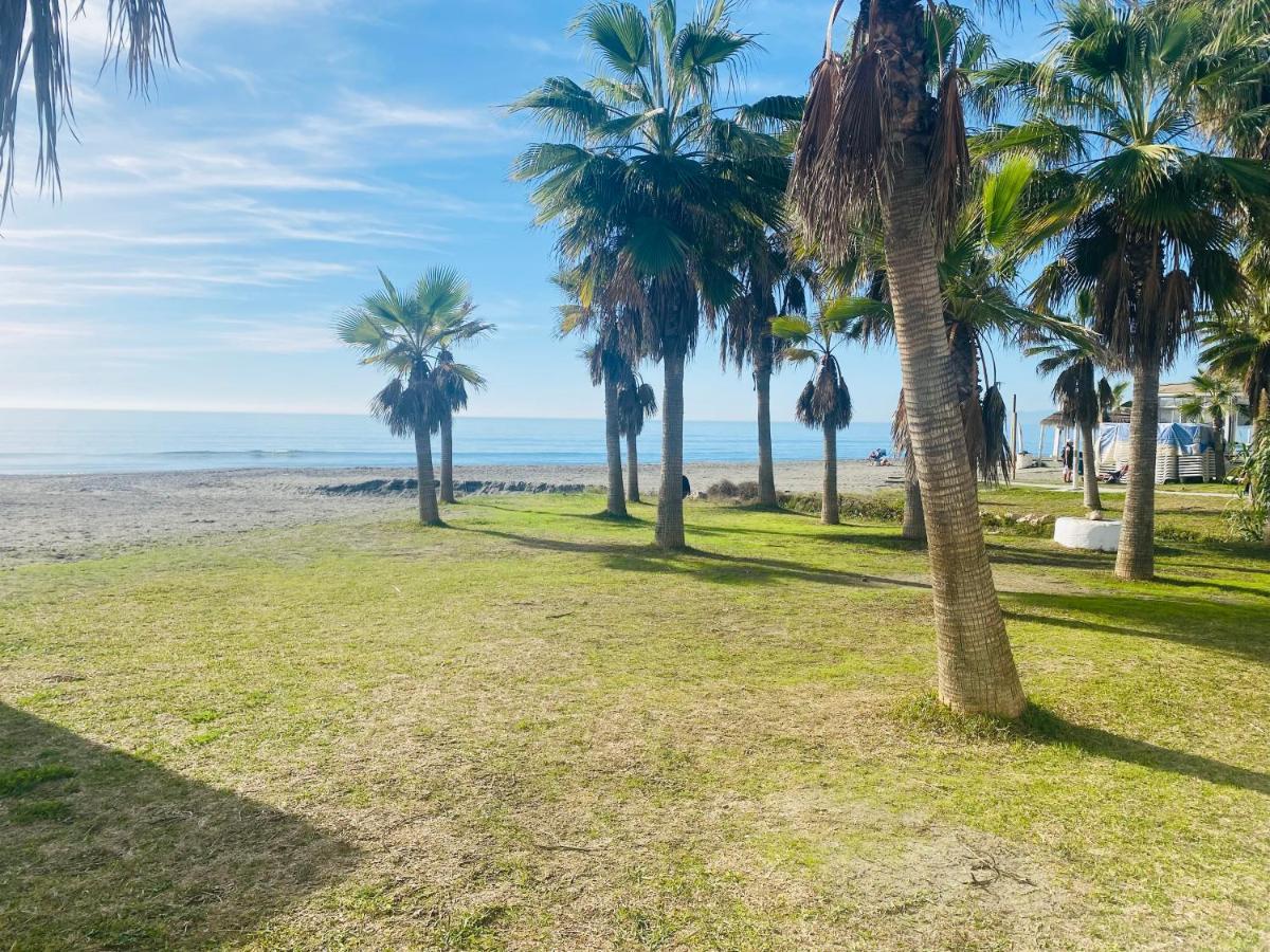 Casa Pandora Apartamento Duplex Atico, Primera Linea De Playa 토록스 외부 사진
