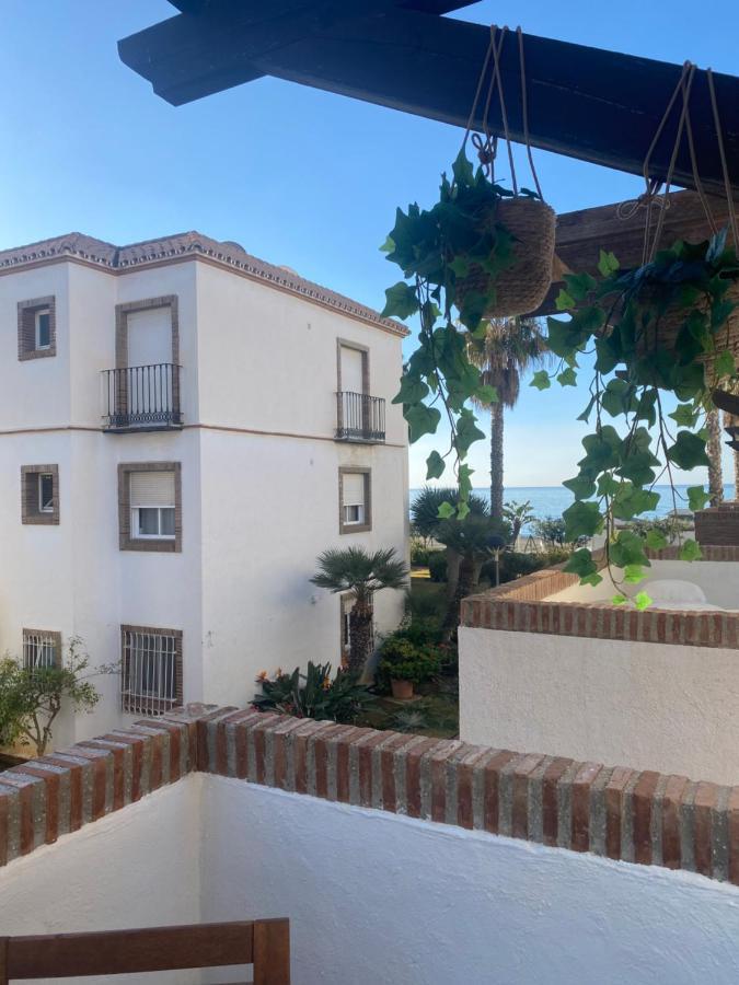 Casa Pandora Apartamento Duplex Atico, Primera Linea De Playa 토록스 외부 사진