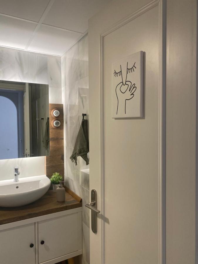 Casa Pandora Apartamento Duplex Atico, Primera Linea De Playa 토록스 외부 사진