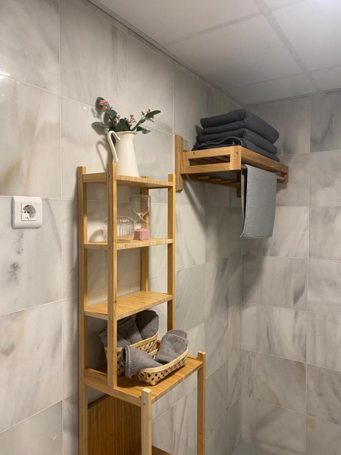 Casa Pandora Apartamento Duplex Atico, Primera Linea De Playa 토록스 외부 사진