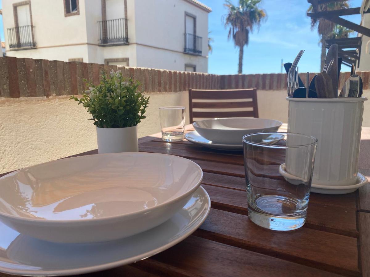 Casa Pandora Apartamento Duplex Atico, Primera Linea De Playa 토록스 외부 사진