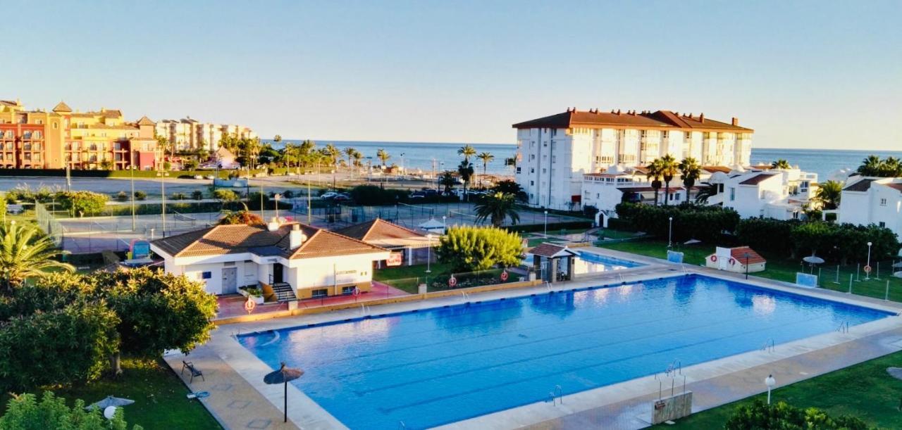 Casa Pandora Apartamento Duplex Atico, Primera Linea De Playa 토록스 외부 사진