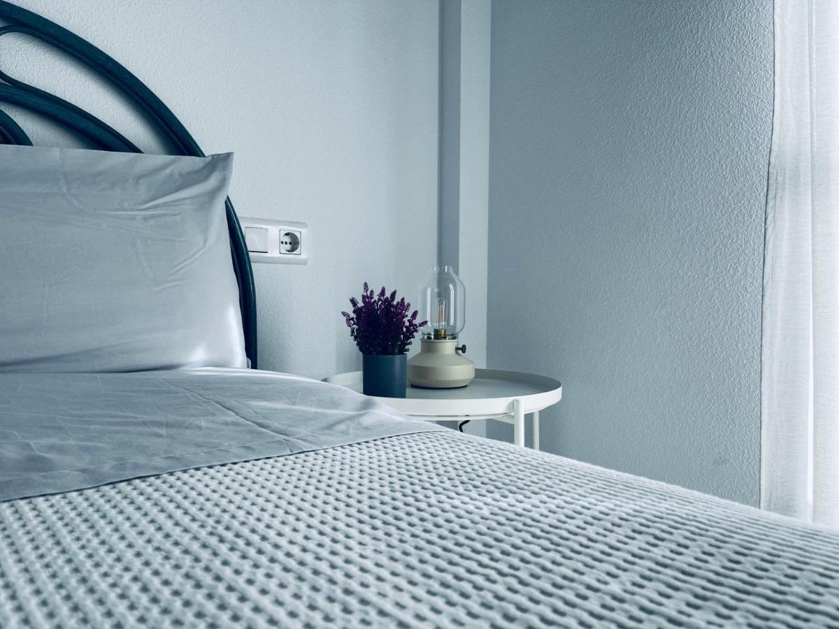 Casa Pandora Apartamento Duplex Atico, Primera Linea De Playa 토록스 외부 사진