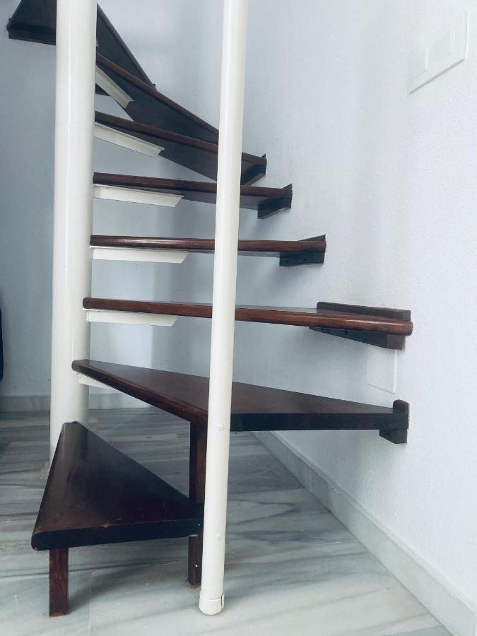 Casa Pandora Apartamento Duplex Atico, Primera Linea De Playa 토록스 외부 사진