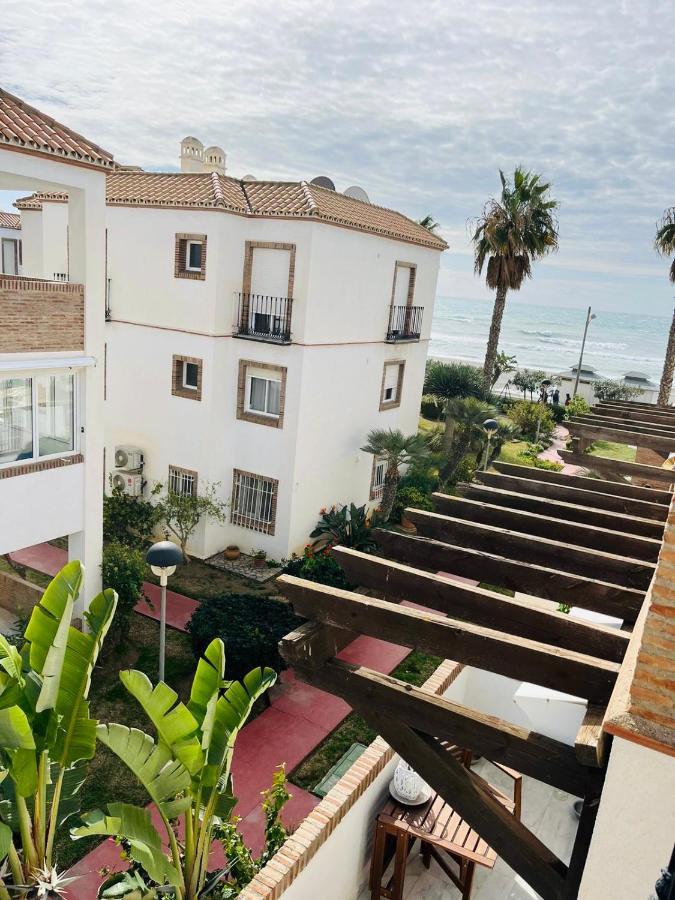 Casa Pandora Apartamento Duplex Atico, Primera Linea De Playa 토록스 외부 사진