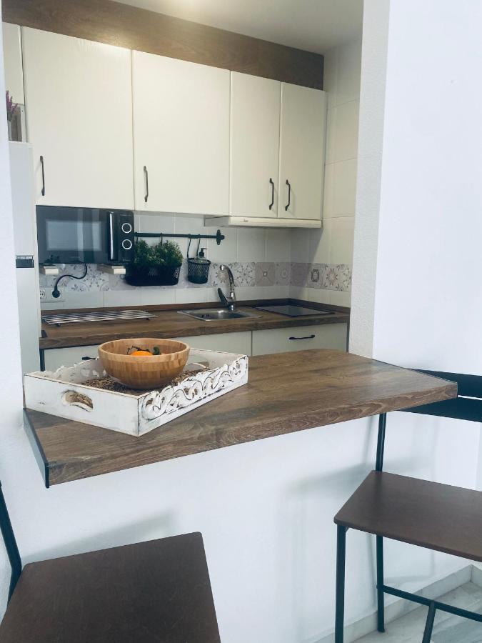 Casa Pandora Apartamento Duplex Atico, Primera Linea De Playa 토록스 외부 사진
