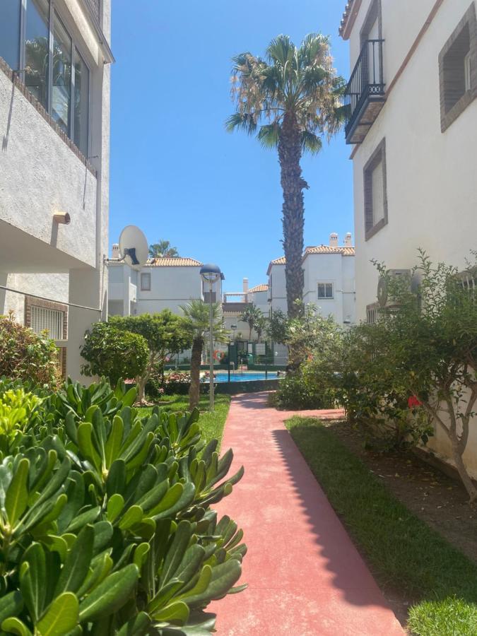 Casa Pandora Apartamento Duplex Atico, Primera Linea De Playa 토록스 외부 사진