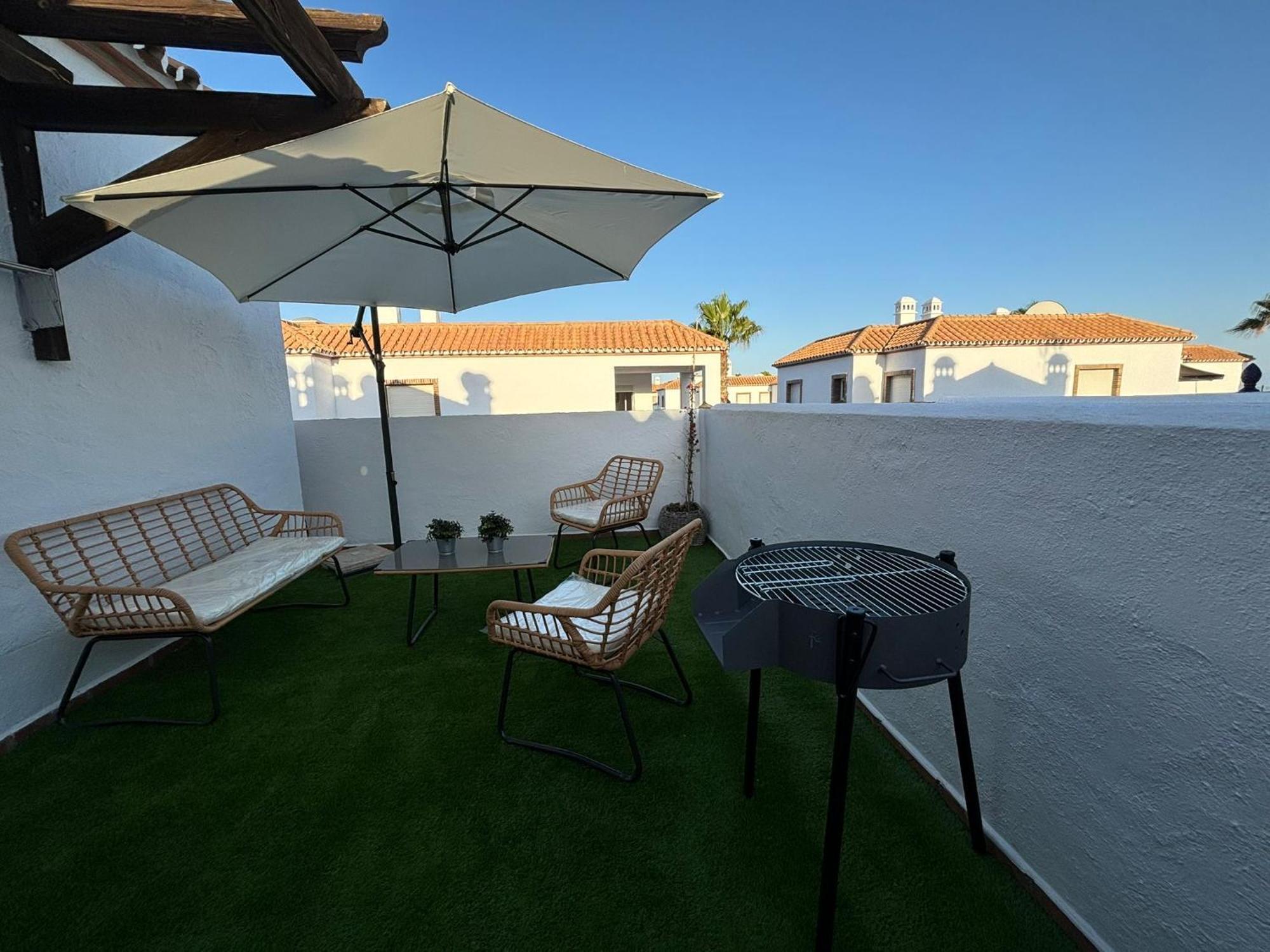 Casa Pandora Apartamento Duplex Atico, Primera Linea De Playa 토록스 외부 사진